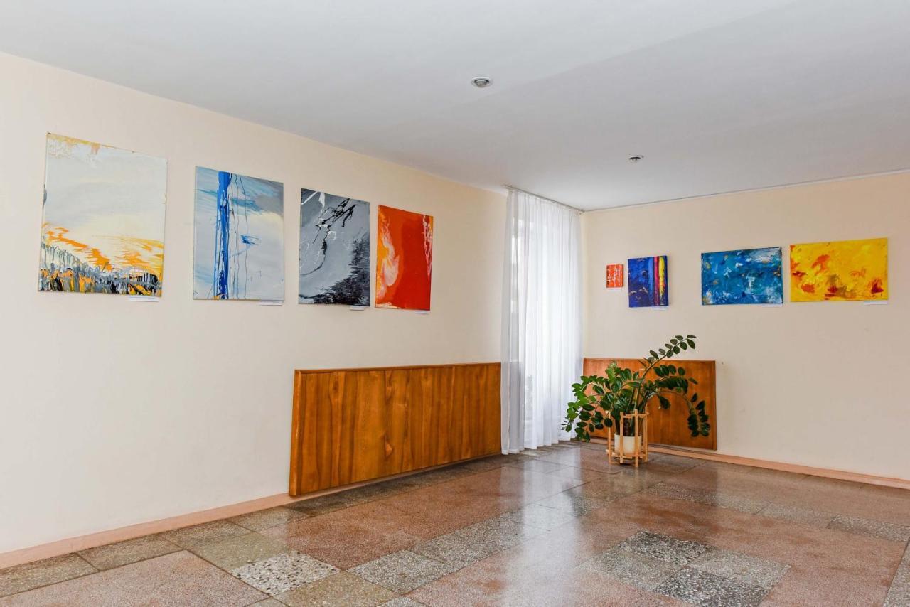 Ktu Rest House Politechnika Παλάγκα Εξωτερικό φωτογραφία