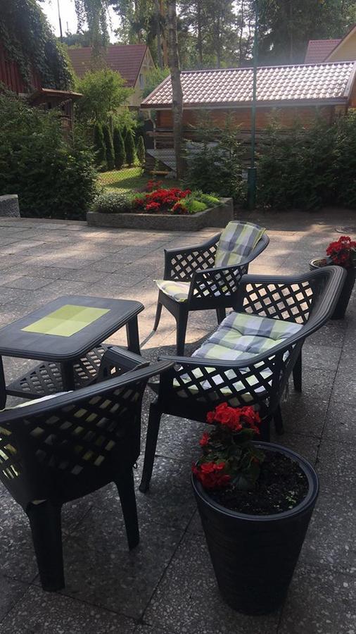 Ktu Rest House Politechnika Παλάγκα Εξωτερικό φωτογραφία